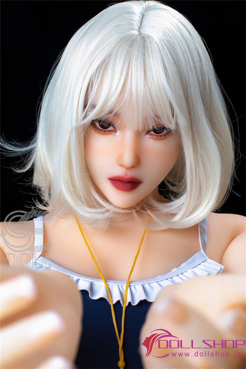  SEDOLL 白髪 ショート 美女ラブドール  TPE  163cm Eカップ 超 リアル ドール