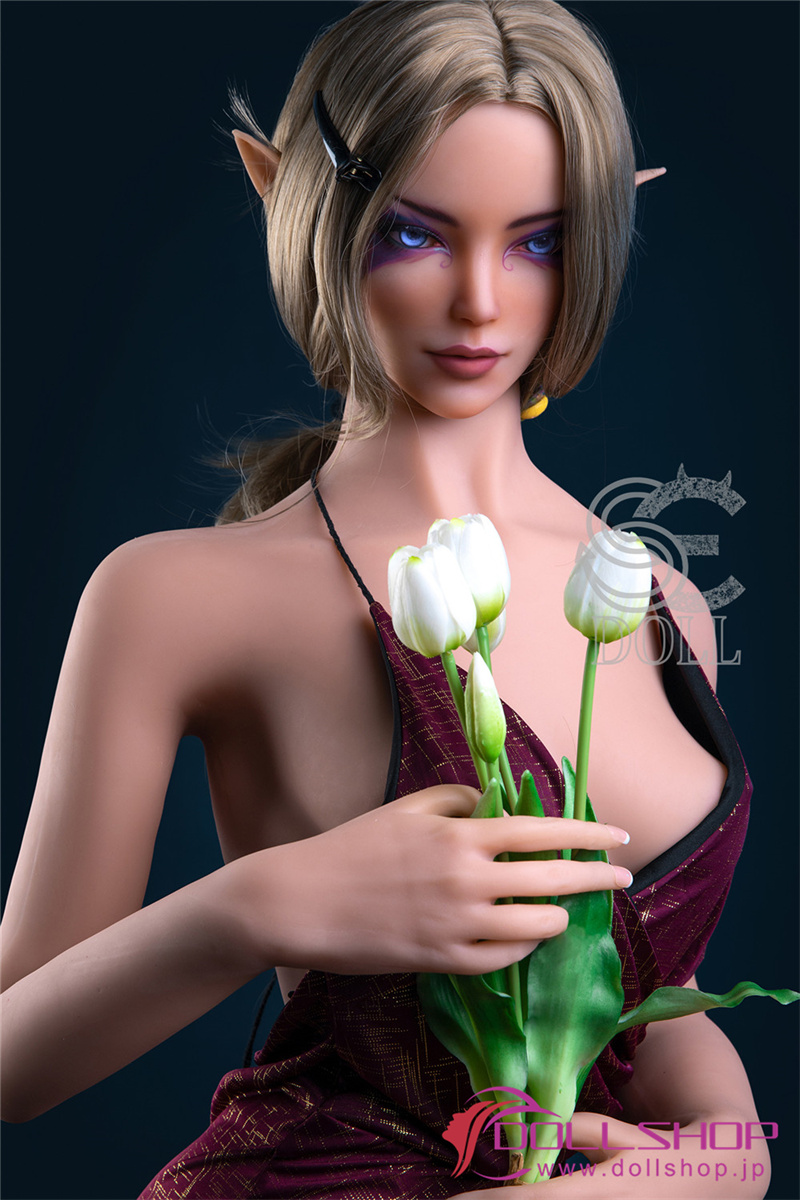 SEDOLL エルフ 美女 ラブドール TPE製  166cm Cカップ スレンダー ドール