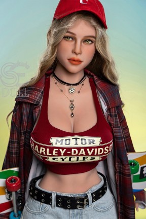 TPE 等身大リアルラブドール SEDOLL - Hannah 161cm Cカップ  【欧米系】 TPE 等身大リアルラブドール SEDOLL - Hannah 161cm Cカップ  【欧米系】