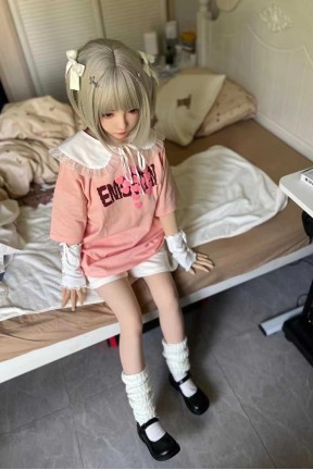 ロり系ミニ ドール 洛伊 140cm Aカップ  ボディー材質など選択可能 カスタマイズ可能 SHEDOLL  ロり系ミニ ドール 洛伊 140cm Aカップ  ボディー材質など選択可能 カスタマイズ可能 SHEDOLL