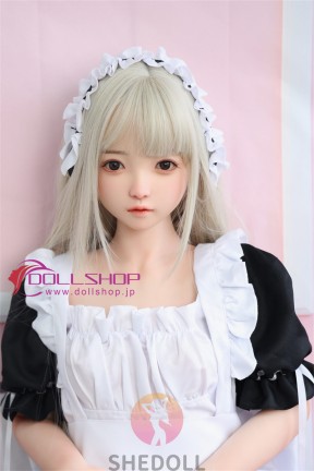 SHEDOLL アンジェ リック ドール 洛小夕 140cm Aカップ  ボディー材質カスタマイズ可