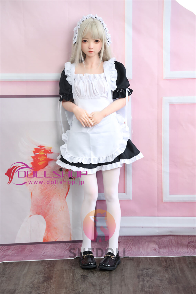 SHEDOLL アンジェ リック ドール 洛小夕 140cm Aカップ  ボディー材質カスタマイズ可