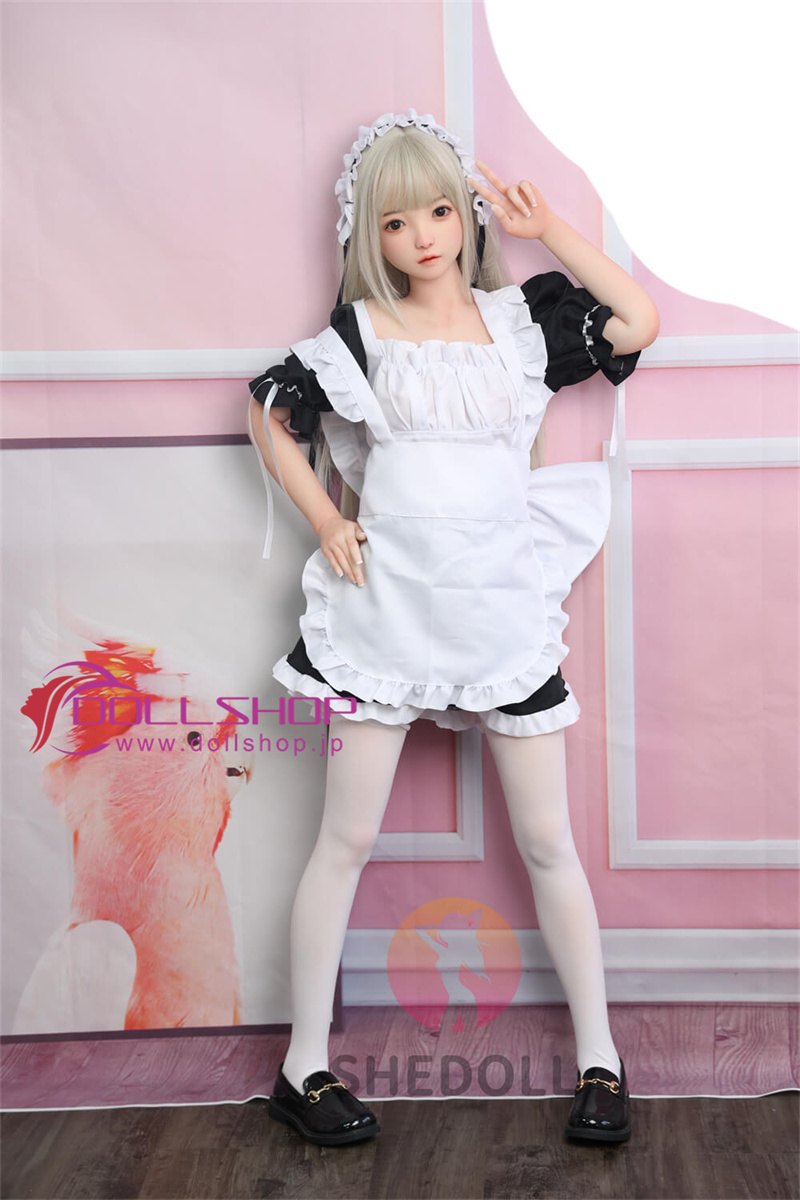 SHEDOLL アンジェ リック ドール 洛小夕 140cm Aカップ  ボディー材質カスタマイズ可