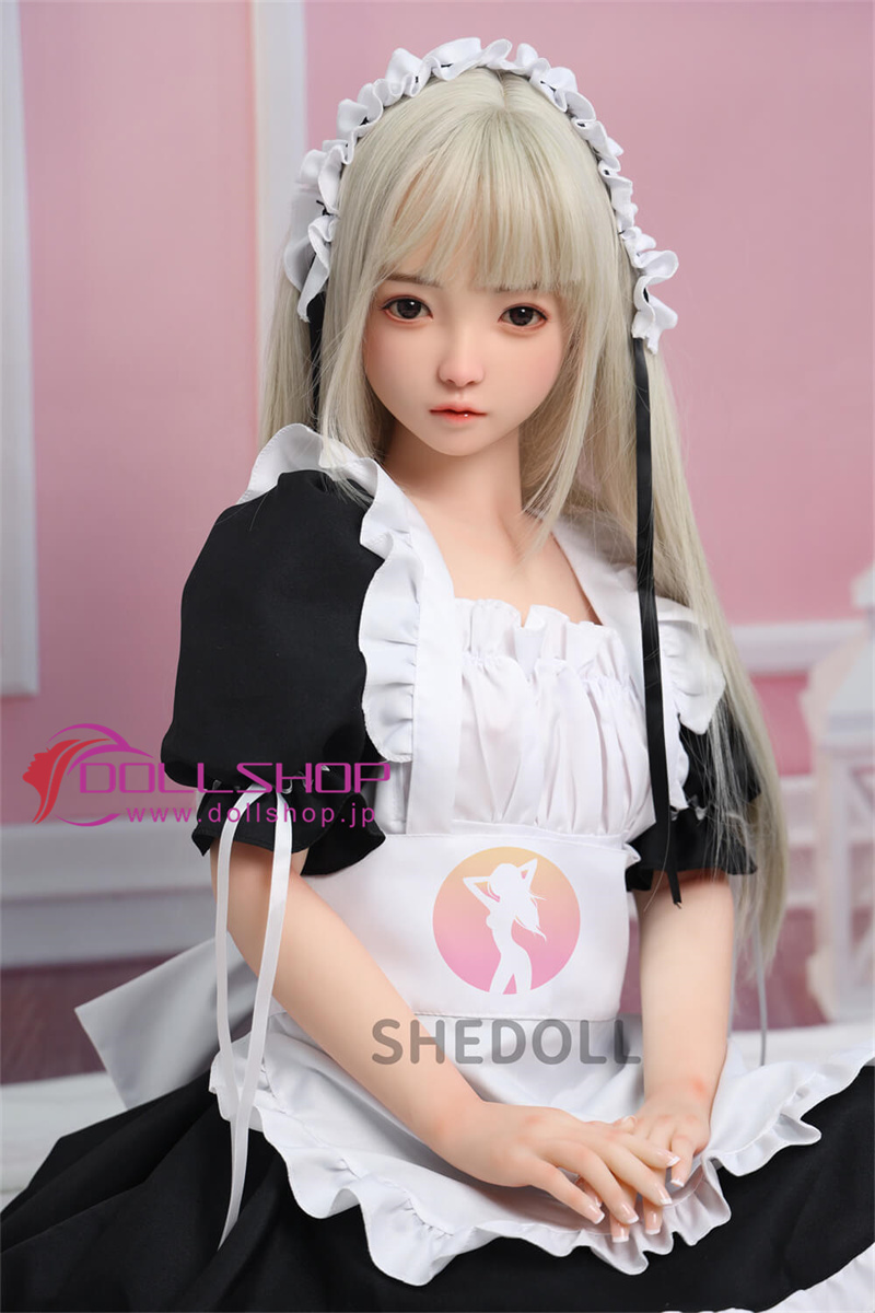 SHEDOLL アンジェ リック ドール 洛小夕 140cm Aカップ  ボディー材質カスタマイズ可