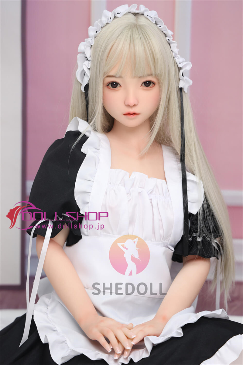 SHEDOLL アンジェ リック ドール 洛小夕 140cm Aカップ  ボディー材質カスタマイズ可