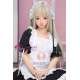 SHEDOLL アンジェ リック ドール 洛小夕 140cm Aカップ  ボディー材質カスタマイズ可