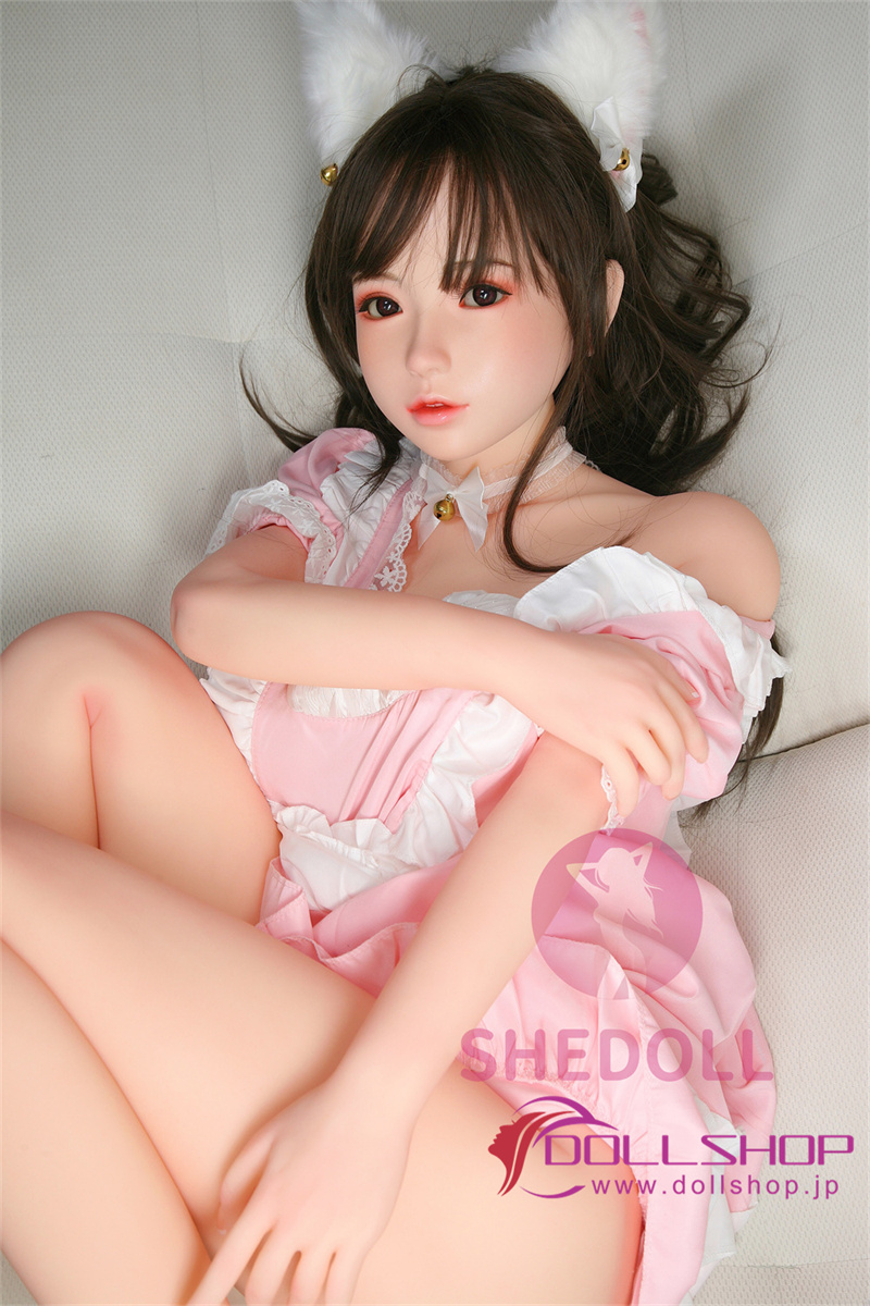 SHEDOLL ラブドール 巨尻 ロり系 148cm 普通乳 ラブドール  カスタマイズ可