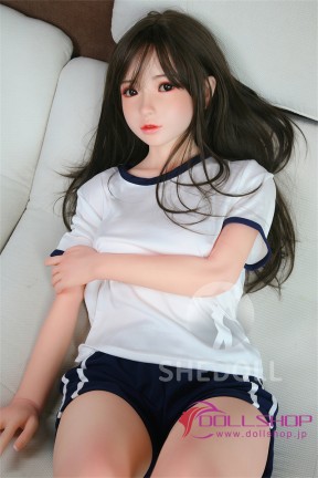 SHEDOLL 超 高級 ラブドール ロり系 148cm ラブドール 普通乳  ボディー材質 カスタマイズ可