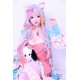 SHEDOLL ダッチワイフ 最 高級 洛小乙 148cmラブドール普通乳 ボディー材質 カスタマイズ可