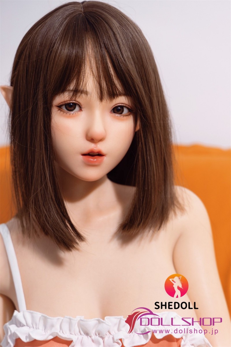 SHEDOLL  エルフ耳 美少女ラブドール  エイリン 148cm Dカップ  豊満 ドール（新製品)