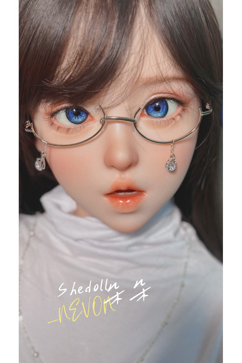 シリコン 可愛いロりラブドール 朵朵 148cm Dカップ SHEdoll