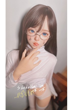 シリコン 可愛いロりラブドール 朵朵 148cm Dカップ SHEdoll