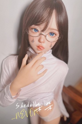 シリコン 可愛いロりラブドール 朵朵 148cm Dカップ SHEdoll