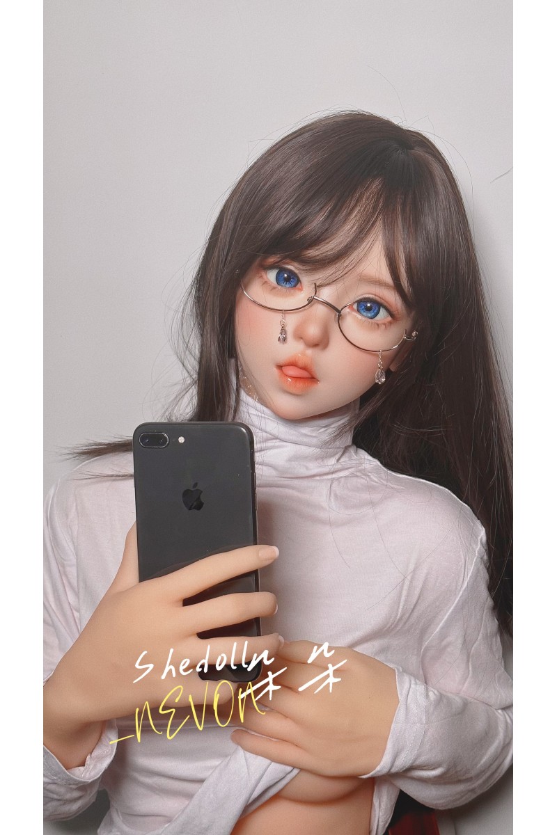 シリコン 可愛いロりラブドール 朵朵 148cm Dカップ SHEdoll