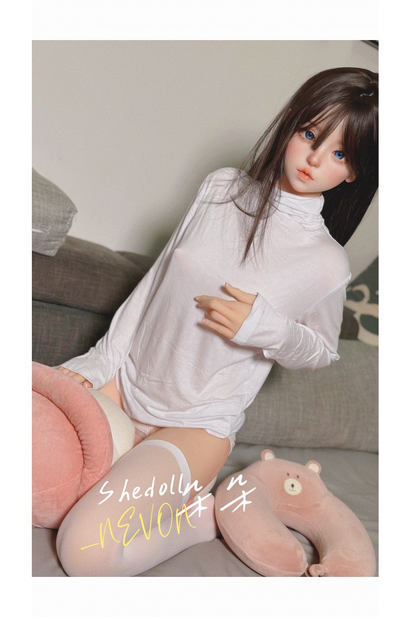 シリコン 可愛いロりラブドール 朵朵 148cm Dカップ SHEdoll