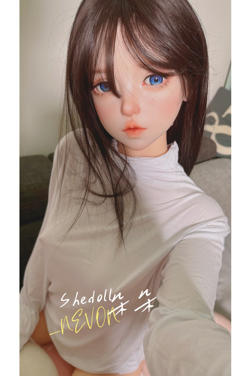 シリコン 可愛いロりラブドール 朵朵 148cm Dカップ SHEdoll