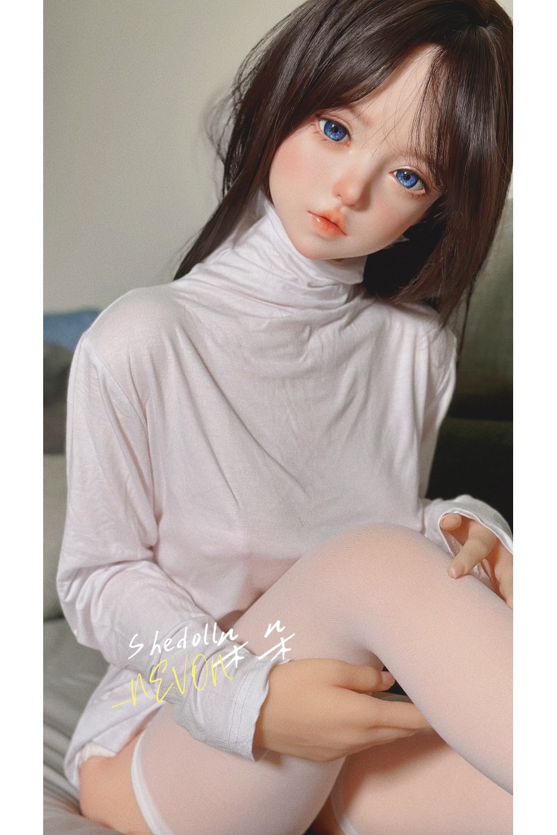 シリコン 可愛いロりラブドール 朵朵 148cm Dカップ SHEdoll