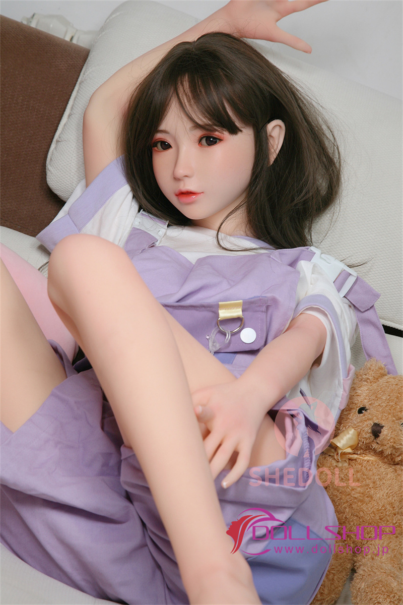 SHEDOLL 可愛い ラブドール CoCo 148cmドール 普通乳 ボディー材質 カスタマイズ可