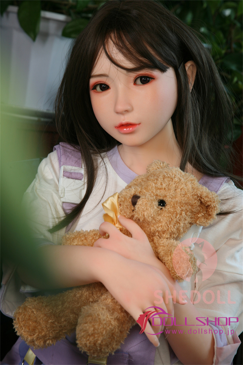 SHEDOLL 可愛い ラブドール CoCo 148cmドール 普通乳 ボディー材質 カスタマイズ可