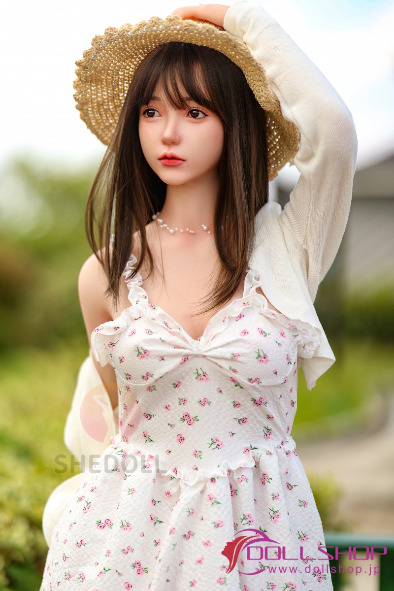 SHEDOLL  スレンダー 美 少女 ラブドール 青柠(Qingning)158cm Cカップ カスタマイズ ドール （新製品）