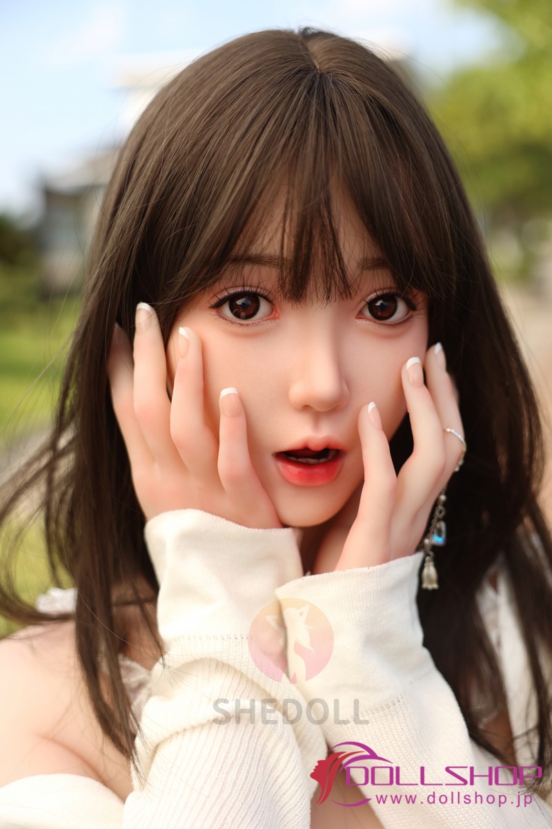 SHEDOLL  スレンダー 美 少女 ラブドール 青柠(Qingning)158cm Cカップ カスタマイズ ドール （新製品）