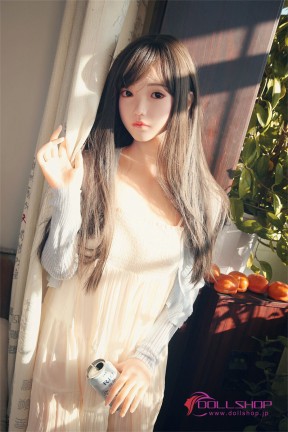 SHEDOLL Qingning 熟女 ラブドール 158cm Cカップ ボディー材質 カスタマイズ可
