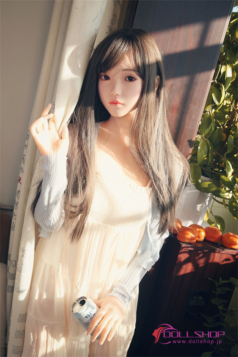SHEDOLL Qingning 熟女 ラブドール 158cm Cカップ ボディー材質 カスタマイズ可
