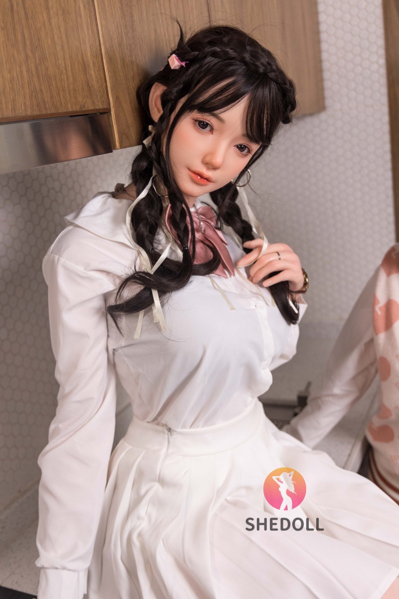 DOLLSHOP シリコン 等身 大 ラブドール AV芷沅 165cm Eカップ