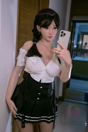 シリコン 等身 大 ラブドール 阿初 165cm Cカップ ボディ選択可 SHEdoll 