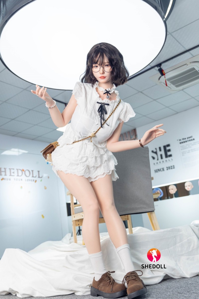 超 乳 ラブドール SHEDOLL-阿初 フルシリコン製 165cm Eカップ