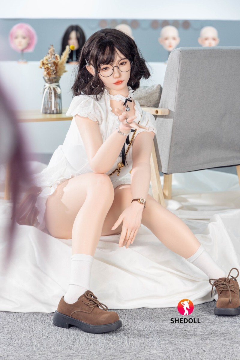 超 乳 ラブドール SHEDOLL-阿初 フルシリコン製 165cm Eカップ