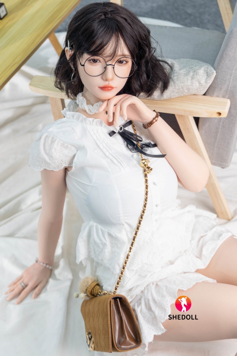 超 乳 ラブドール SHEDOLL-阿初 フルシリコン製 165cm Eカップ