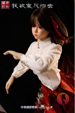 女の子 かわいいラブドールSHEDOLL 艾琳 148cm Cカップ シリコンヘッド+TPEボディ 女の子 かわいいラブドールSHEDOLL 艾琳 148cm Cカップ シリコンヘッド+TPEボディ