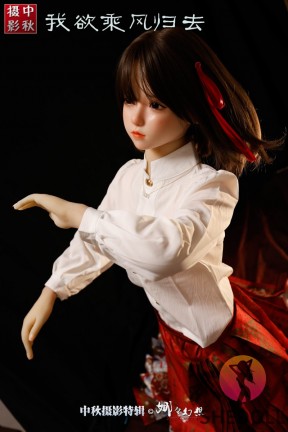 女の子 かわいいラブドールSHEDOLL 艾琳 148cm Cカップ シリコンヘッド+TPEボディ 女の子 かわいいラブドールSHEDOLL 艾琳 148cm Cカップ シリコンヘッド+TPEボディ