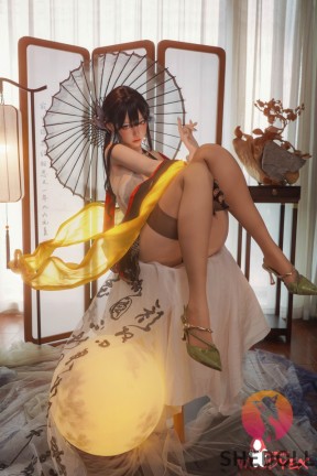 巨乳 女優リアルラブドールSHEDOLL 楚玥 163cm Hカップシリコンヘッド+tpeボディ 巨乳 女優リアルラブドールSHEDOLL 楚玥 163cm Hカップシリコンヘッド+tpeボディ