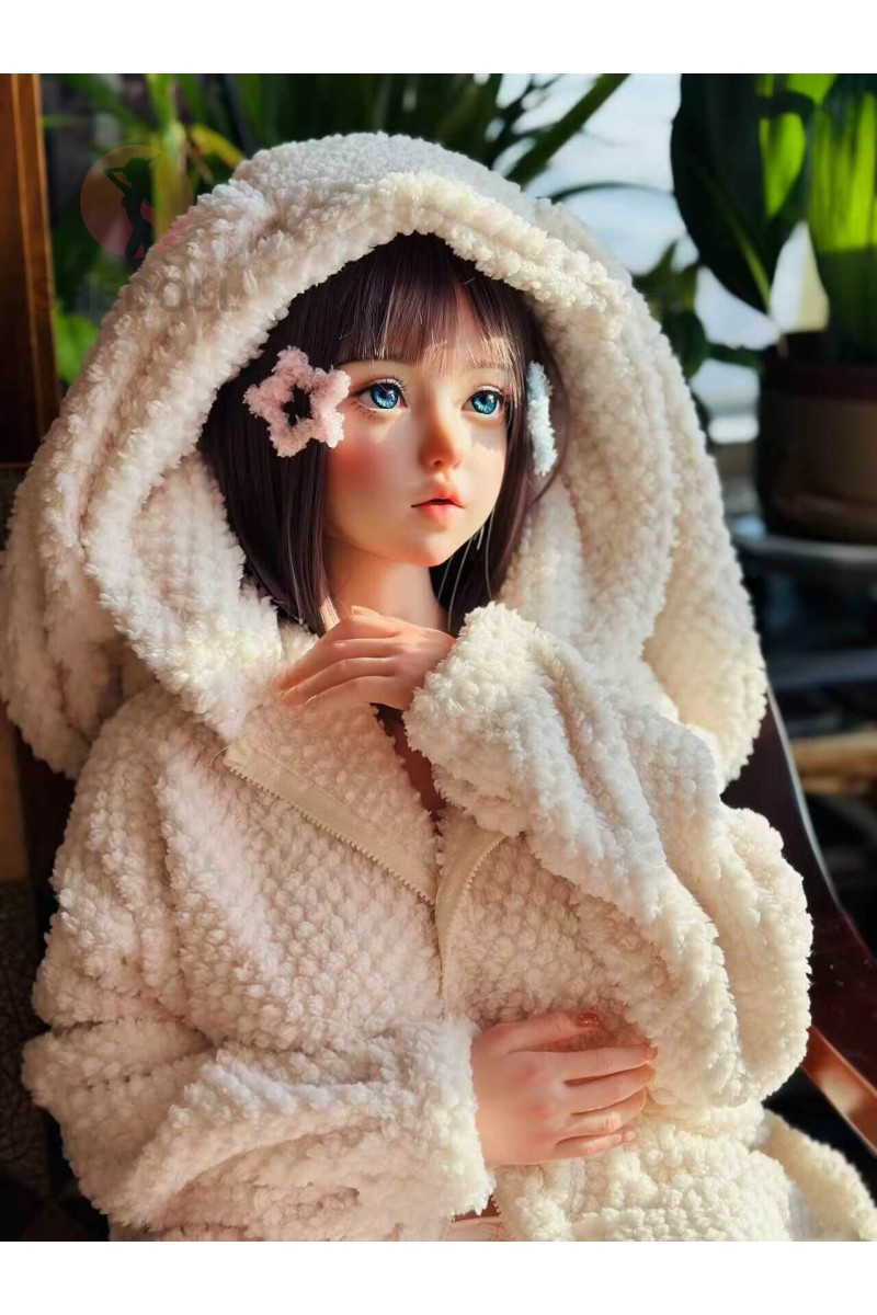 フルシリコンロリ 美少女ラブドール SHEDOL-朵朵 148cm Cカップ
