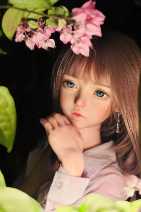 フルシリコンロリ 美少女ラブドール SHEDOL-朵朵 148cm Cカップ