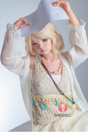 可愛リアル ダッチワイフ SHEDOLL-朵朵2.0 148cm Cカップ 可愛リアル ダッチワイフ SHEDOLL-朵朵2.0 148cm Cカップ