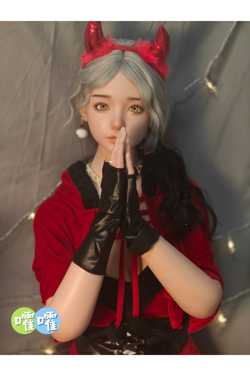 DOLLSHOP クリスマス巨乳ラブドール SHEDOLL-芷沅 165cm Eカップ フルシリコン製