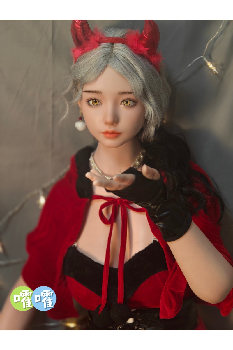 DOLLSHOP クリスマス巨乳ラブドール SHEDOLL-芷沅 165cm Eカップ フルシリコン製