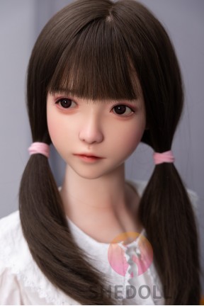 SHEDOLL Luoyi ラブドール かわいい 140cm Aカップ 洛伊（Luoyi）ロり系 ボディー材質など選択可能 カスタマイズ可能