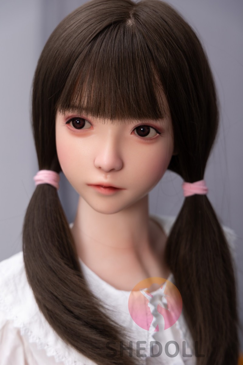 SHEDOLL Luoyi ラブドール かわいい 140cm Aカップ 洛伊（Luoyi）ロり系 ボディー材質など選択可能 カスタマイズ可能