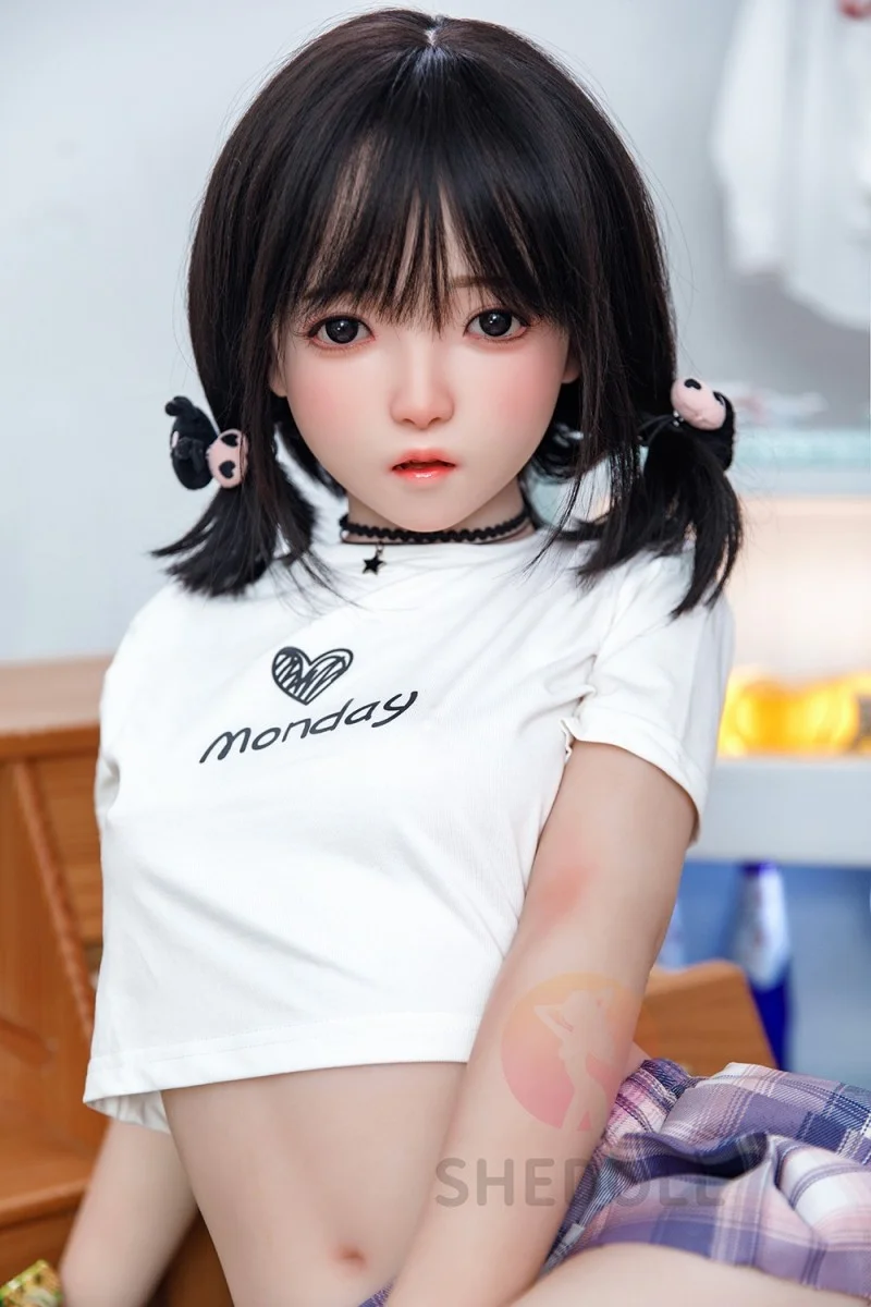 SHEDOLL 洛小乙 ラブドール ミニ 激安 140cm Aカップ カスタマイズ可 SHEDOLL 洛小乙 ラブドール ミニ 激安 140cm Aカップ カスタマイズ可
