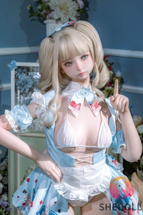 芸能人ラブドール SHEDOLL 南溪 150cm Bカップ 宣伝画像フルシリコン製 芸能人ラブドール SHEDOLL 南溪 150cm Bカップ 宣伝画像フルシリコン製