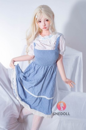 【ロリ系】 天使 美 少女ラブドール SHEDoll 洛伊 148cm Dカップ 掲載画像はシリコン材質ボディ 【ロリ系】 天使 美 少女ラブドール SHEDoll 洛伊 148cm Dカップ 掲載画像はシリコン材質ボディ