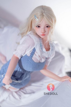 【ロリ系】 天使 美 少女ラブドール SHEDoll 洛伊 148cm Dカップ 掲載画像はシリコン材質ボディ 【ロリ系】 天使 美 少女ラブドール SHEDoll 洛伊 148cm Dカップ 掲載画像はシリコン材質ボディ
