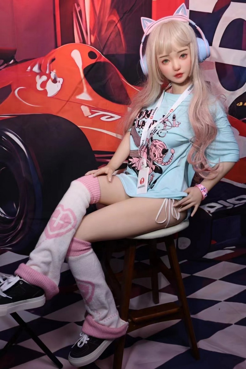 DOLLSHOP ファッション美 少女ラブドール SHEDOLL-沅沅ヘッド 148cm Cカップ  シリコンヘッド＋TPEボディ