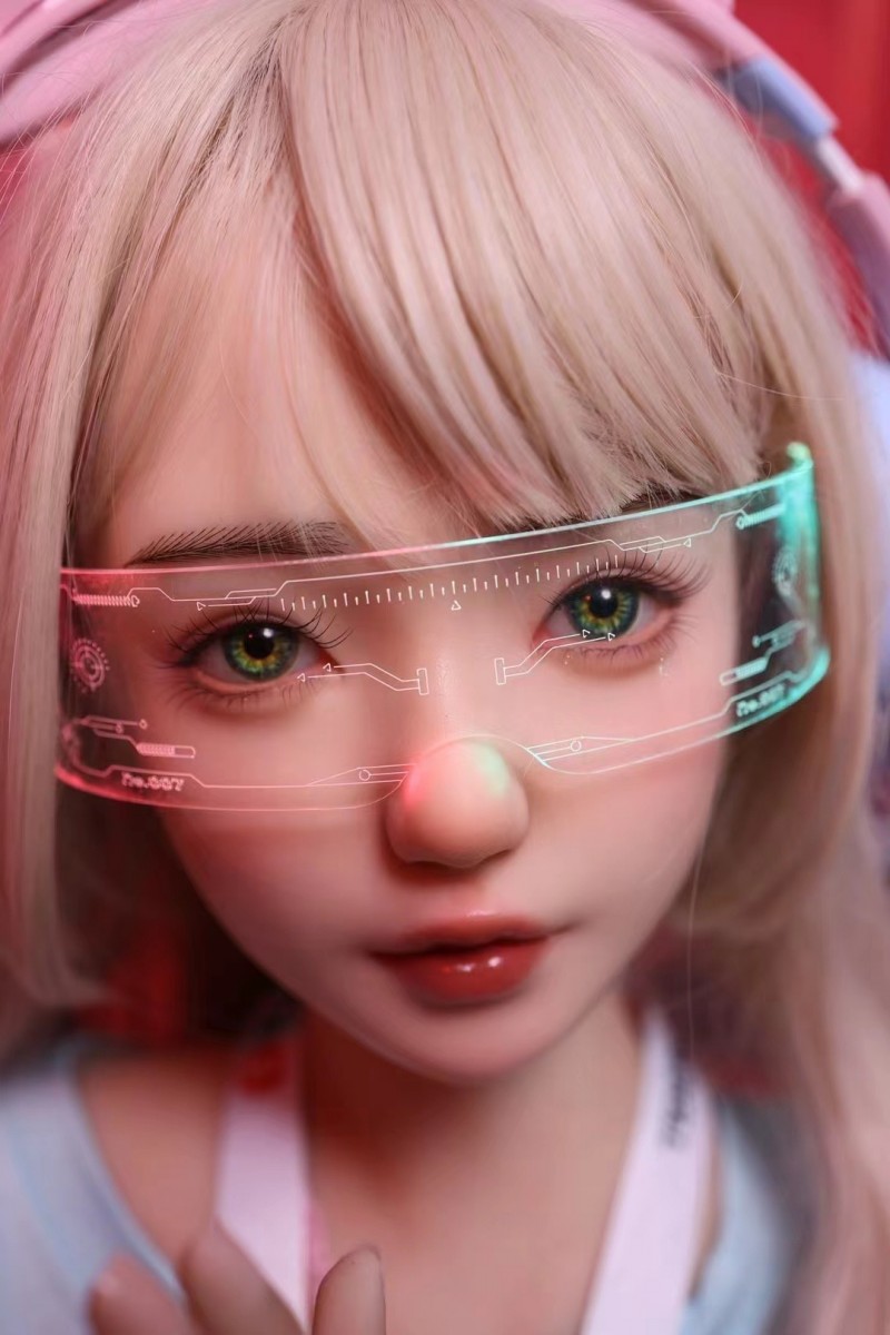 DOLLSHOP ファッション美 少女ラブドール SHEDOLL-沅沅ヘッド 148cm Cカップ  シリコンヘッド＋TPEボディ