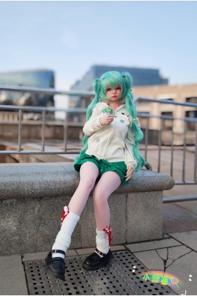 フルシリコンリアルラブドール SHEDOLL-艾琳 148cm Cカップ