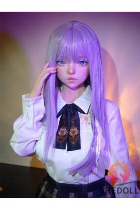 JK制服リアルドール SHEDOLL 朵朵2.0 148cm Cカップ シリコンヘッド+tpeボディ